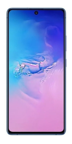 Samsung Galaxy S10 Lite 128 Gb Azul Prisma 6 Gb Ram Original