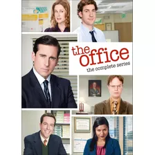 Dvd The Office La Serie Completa / 9 Temporadas