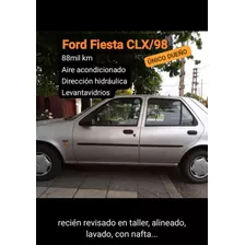 Ford Fiesta Clx 