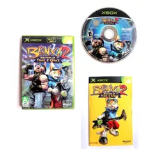 Blinx 2 Masters Of Time And Space Xbox