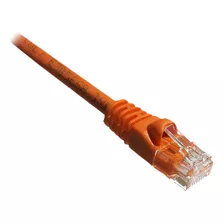 Axiom 7ft Cat6 550mhz Patch Cable Molded Boot (naranja) - Ta