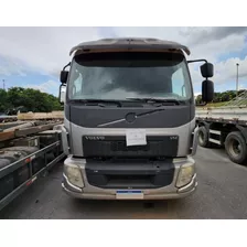  Volvo Vm 330 6x2 Ano 2016/2017 Rollon Grimaldi Gr25 Julieta