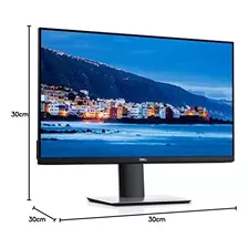 Monitor Dell Professional Led Ips 21,5 P2219h Preto 110v/220