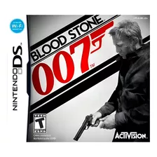 James Bond 007 Blood Stone - Nds Físico - Sniper