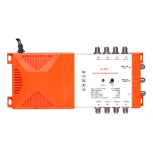 Amplificador De Distribución Irs Amplifier Con Radio Way Tv