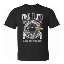 Playera Pink Floyd Dark Side Tour 72-73