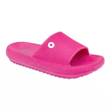 Sandalias Niña Moramora Fucsia 117-119