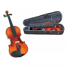 Valencia Violín De 4/4 V160 Arco Resina Estuche *yulmar*