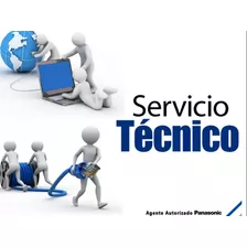 Servicio Tecnico Centralespanasonic,redes,seguridad,impresor