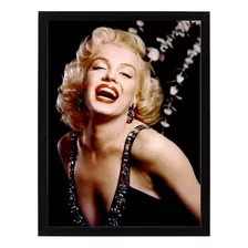 Cuadro 33x48 Marilyn Monroe - #01