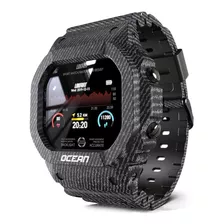 Smartwatch Lokmat Controle Remoto Bidirecional Mult