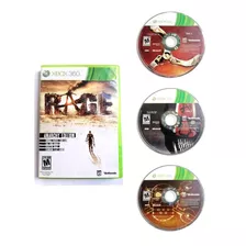 Rage Xbox 360