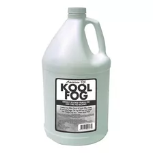 Liquido De Humo Bajo 3,78 Litros Kool Fog Adj Americano 