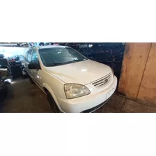 Kia Carens 2003 En Desarme