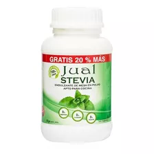 Stevia Jual Edulcorante En Polvo - 110 Grs - Dw