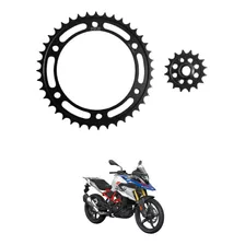 Kit Sprockets Mx2 P/bmw G310r Bmw G310 Gs 16-20 40/16d