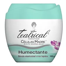 Teatrical Crema Humectante X100 