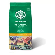 Cafe Tostado Molido Starbucks Veranda Blonde Roast 250g Sin Tacc