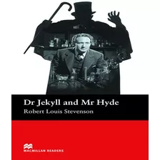 Dr Jekyll And Mr Hyde - Elementary, De Stevenson, Robert Louis. Editora Macmillan Do Brasil, Capa Mole Em Português