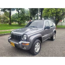 Jeep Cherokee 3.7 Limited Automática