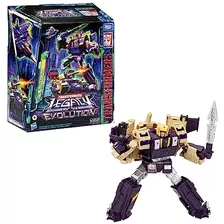 Figura Transformers Tra Gen Legacy Ev Leader Blitzwing