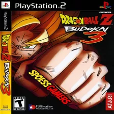 Dragon Ball Z Budokai Tenkachi 4 Versão Brasileira- Ps2, Jogo de  Computador Nunca Usado 51325764