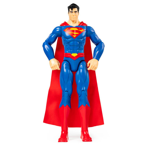 Boneco Articulado Superman 30cm Dc Comics - Sunny