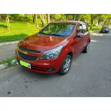 Chevrolet Agile Ltz 2013 * Único Dono