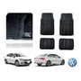 Estribos Volkswagen Amarok 2011 - 2022 Negros