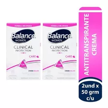 Balance Clinical Mujer X2