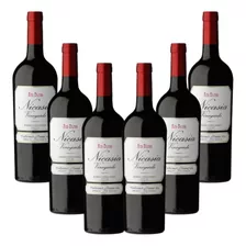 Caja Vino Tinto Nicasia Vineyards Cabernet Franc X6 U 750ml