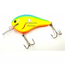 Señuelo Relic Crank Bait 100 Color Parrot