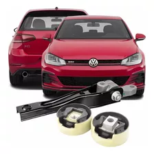 Kit Coxim Câmbio Inferior Golf 2.0 Gti 2014 2015 2016 2017