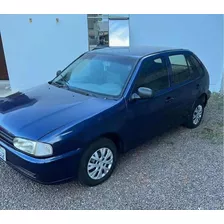 Volkswagen Gol 1999 1.0 Mi 16v 5p