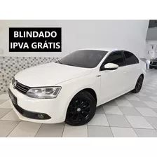 Volkswagen Jetta Comfortline 2.0 Flex Tiptronic Blindado