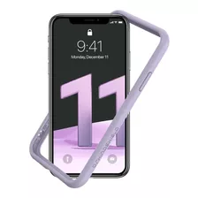 Funda Rhinoshield Bumper Para iPhone 11/ Xr - Lavanda