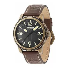 Reloj De Pulsera - Timberland Clarkson Reloj Analógico De Cu