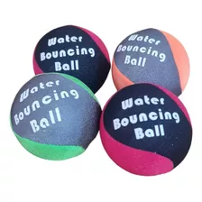 4 Waboba Ball Bola Que Quica Na Água Bola Que Salta