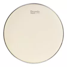 Parche Para Batería Fiberskin De 12 Dr-12fsk Drumco