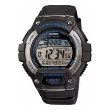 Reloj Casio W-s220 Tough Solar Agente Oficial