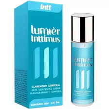 Creme Dermatológico Lumièr Inttimus Clareador Corporal 30g