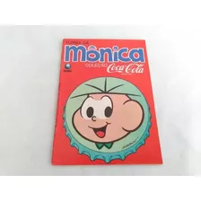 Gibi - Turma Da Mônica Coleção Coca Cola - Nº02 - 1990