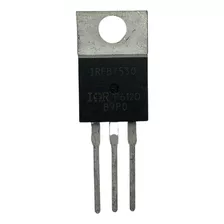 2 Transistor Irfb7530 Ir7530 To-220 Mosfet Ir Original Novo