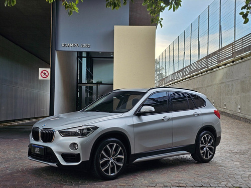 Bmw X1 2.0 Sdrive 20i Sportline 192cv