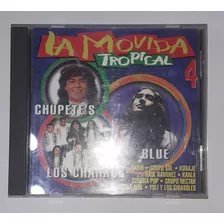 Compact Disc De La Movida Tropical Volumen 4