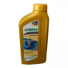 Aceite Lubrax Nautica 2t Tc-w3 Semi-sintetico 500 Cc