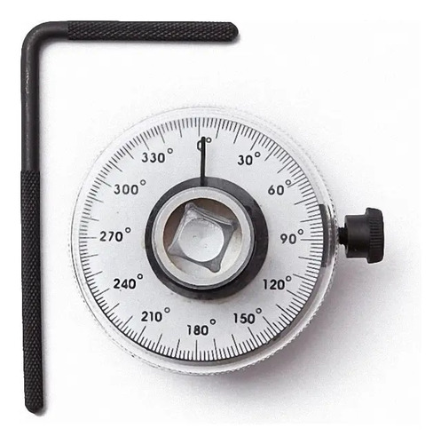 Goniómetro Medidor Grados De Torque Enc. 1/2 Bremen® 3897