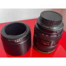 Lente Canon Ef 70-300mm F4.5-5.6 Do Is Usm