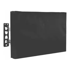 Capa Impermeavel Couro Tv Led, Lcd