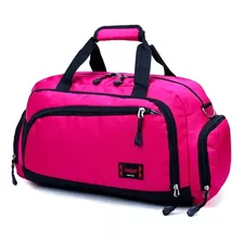 Bolso De Viaje / Gym Impermeable Nailon